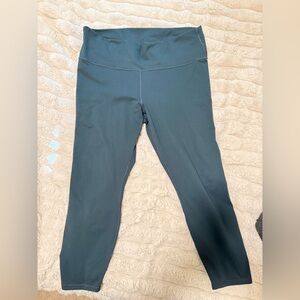 Fabletics PowerHold Black Leggings XXL